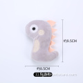 Mignon Dinosaur Forme en peluche Produits de chat Toy Cat